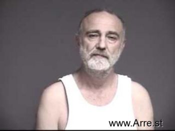 Anthony Ray Masters Mugshot