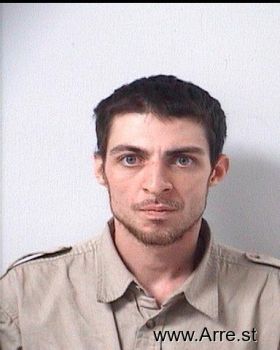 Anthony Michael Mathews Mugshot