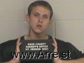 Anthony Ryan Mccament Mugshot