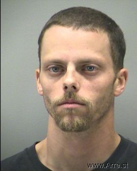 Anthony Jared Mills Mugshot