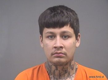 Anthony Ray Myers Mugshot