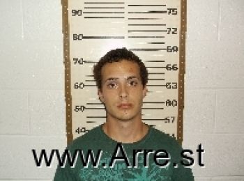 Anthony Scott Norman Mugshot