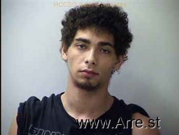 Anthony David Otero Mugshot