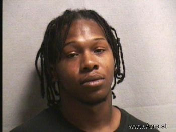 Anthony Lee Parker Jr Mugshot