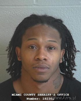 Anthony L Parker Jr Mugshot