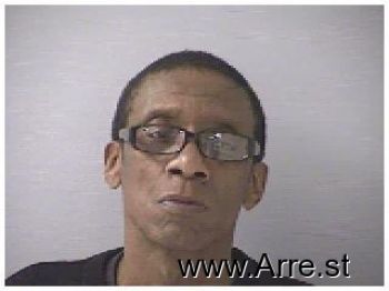 Anthony Cornell Pate Mugshot