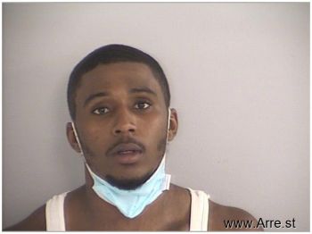 Anthony Tyrone Pierre Mugshot