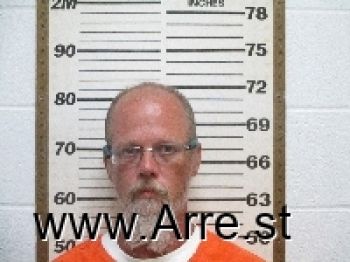 Anthony Mark Preston Mugshot