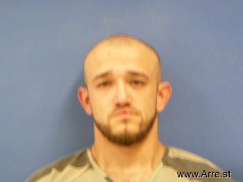 Anthony Dean Preston Mugshot