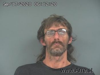 Anthony Wayne Pugh Mugshot