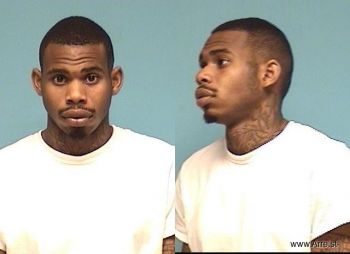 Anthony Paul Rhodes Mugshot