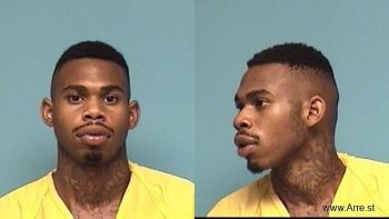 Anthony Paul Rhodes Mugshot