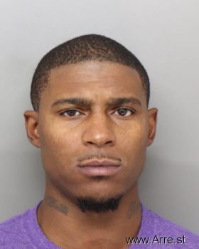 Anthony Maurice Robertson Mugshot