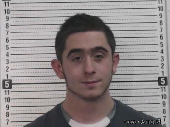 Anthony Michael Ross Mugshot