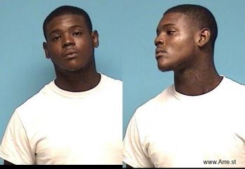 Anthony Darell Russell Mugshot