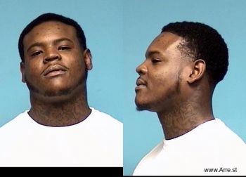 Anthony Darell Russell Mugshot