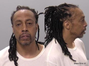 Anthony  Scott Mugshot