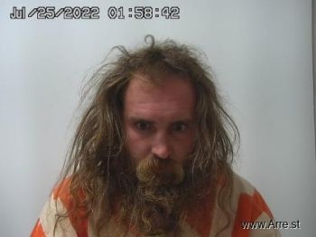 Anthony  Snider Mugshot