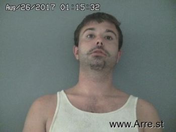 Anthony Randall Snyder Mugshot