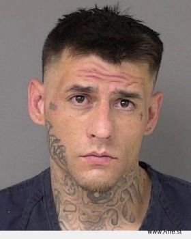 Anthony Santiago Tapia Mugshot