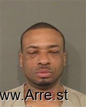 Anthony Antonio Thompson Mugshot