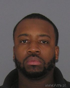 Anthony  Thompson Mugshot