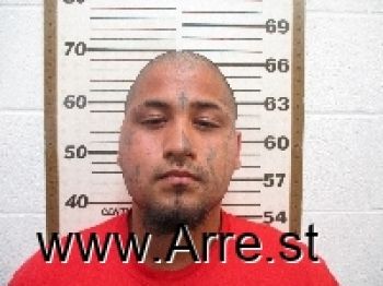 Anthony Edward Torres Mugshot