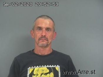 Anthony Dale Wallace Mugshot