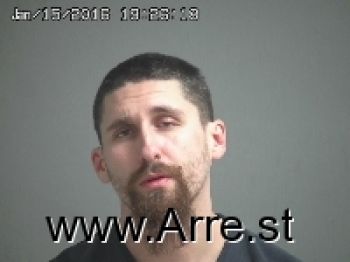 Anthony J Wildhart Mugshot