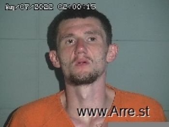 Anthony Dale Wroblewski Mugshot