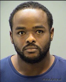 Antion Maurice Blake Mugshot