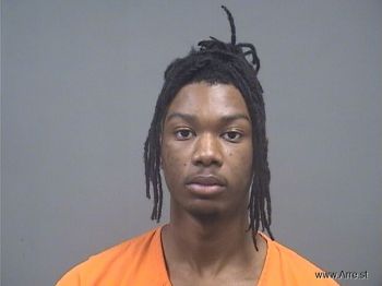 Antione Maurice Jones Mugshot