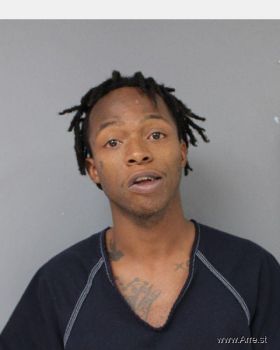 Antjuan Domeek Bell Mugshot