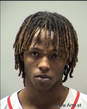 Antjuan Domeek Bell Jr Mugshot