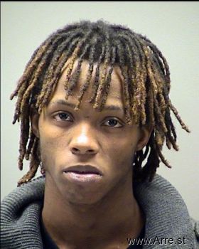 Antjuan Domeek Bell Jr Mugshot