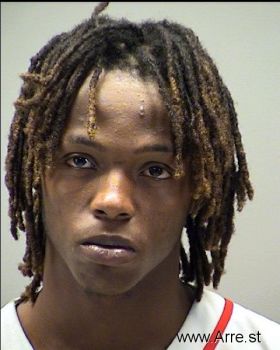 Antjuan Domeek Bell Jr Mugshot