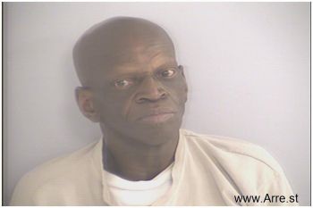 Antoine Leonard Cook Mugshot