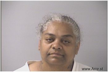 Antoinette Renae Edwards Mugshot