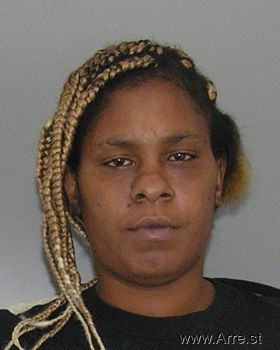 Antoinette  Grant Mugshot