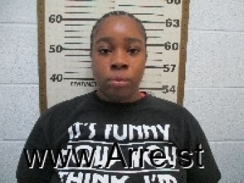 Antoinette Cierra Smith Mugshot