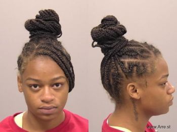 Antoinette Jamia Smith Mugshot