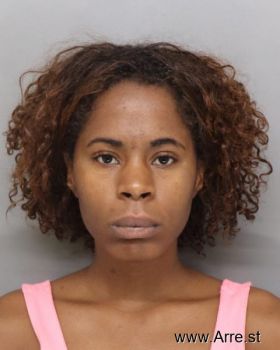 Antoinette  Washington Mugshot