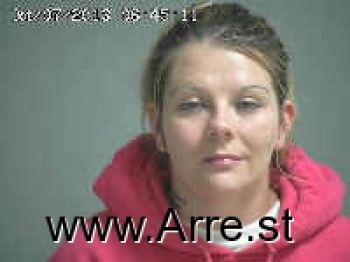 Antonia M Sabo Mugshot