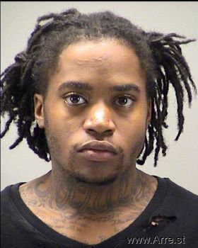 Antonio R Allen Mugshot