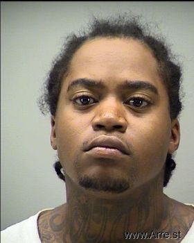 Antonio R Allen Mugshot