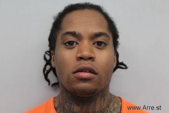 Antonio Royal Allen Mugshot