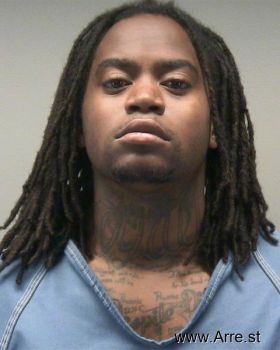 Antonio Royal Allen Mugshot