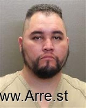 Antonio Ortiz Almanza Mugshot