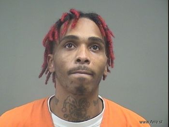 Antonio Jr Barnes Mugshot