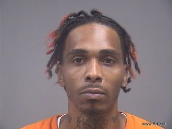 Antonio Jr Barnes Mugshot